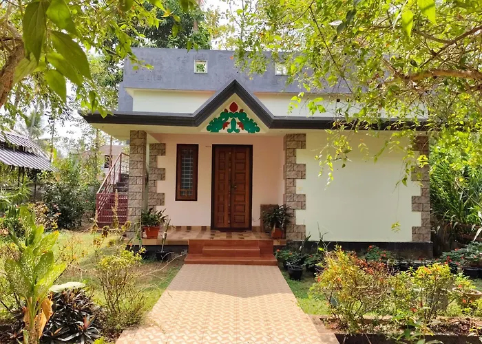 Bhaskar Villa Homestays Varkala