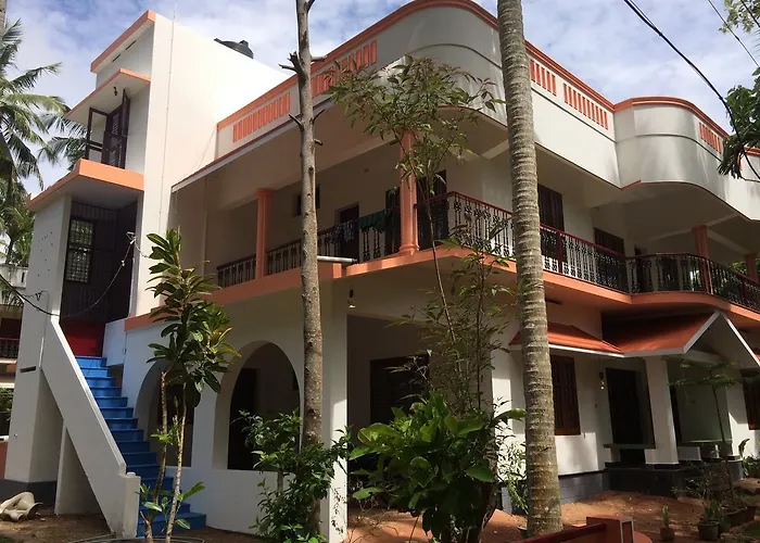 Aryavilla Heritage Villa Varkala