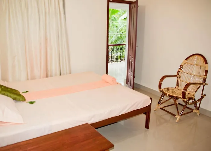 Aryavilla Heritage Villa Varkala